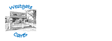 Westgate Surgery logo and homepage link