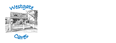 Westgate Surgery logo and homepage link